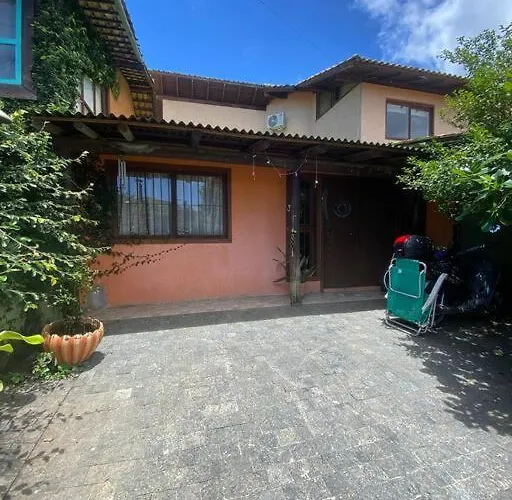 Casa Pico Da Cruz - Rio Tavares - Florianopolis